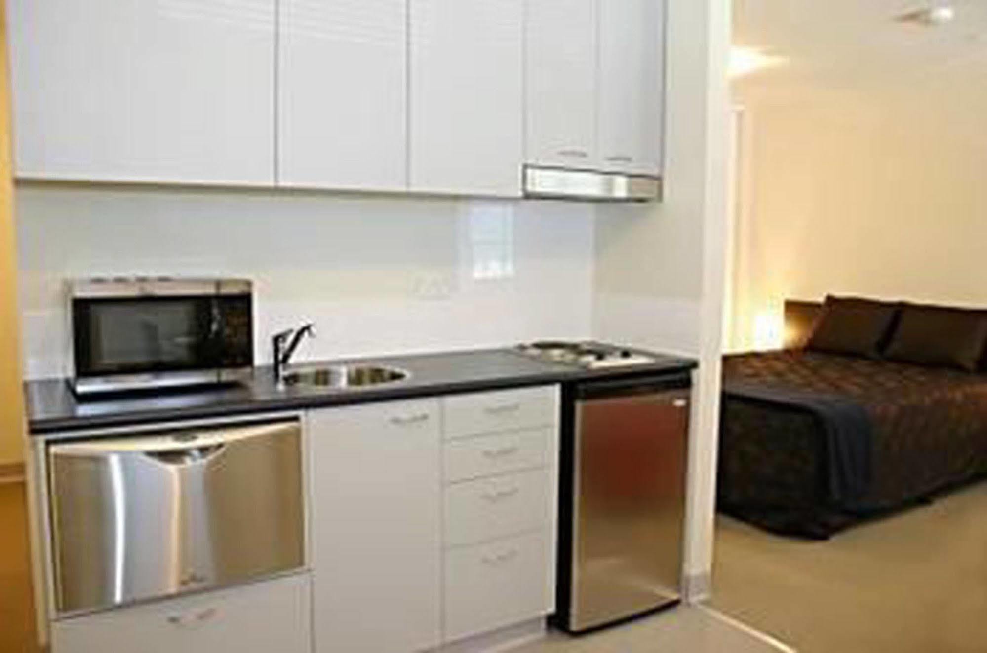 Plum Serviced Apartments Carlton Melbourne Værelse billede