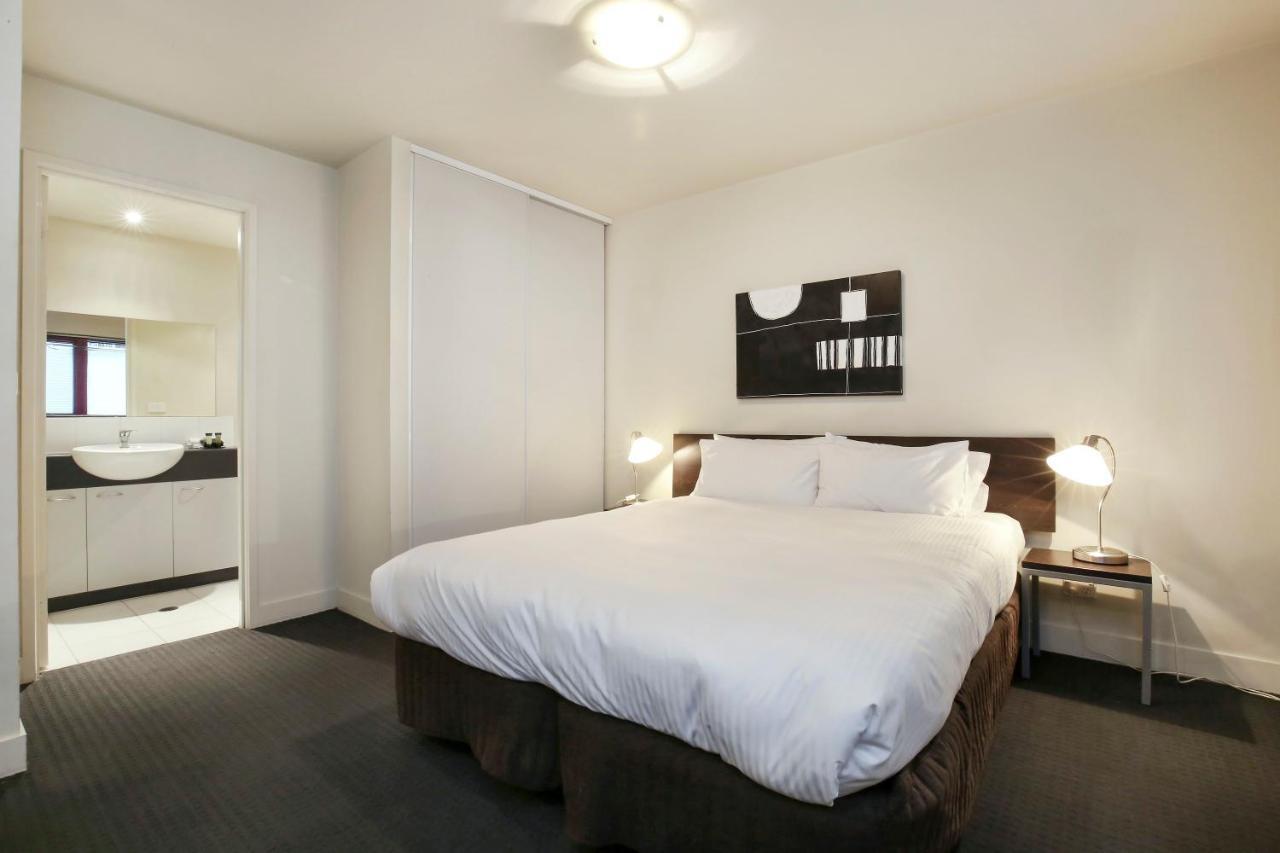 Plum Serviced Apartments Carlton Melbourne Eksteriør billede