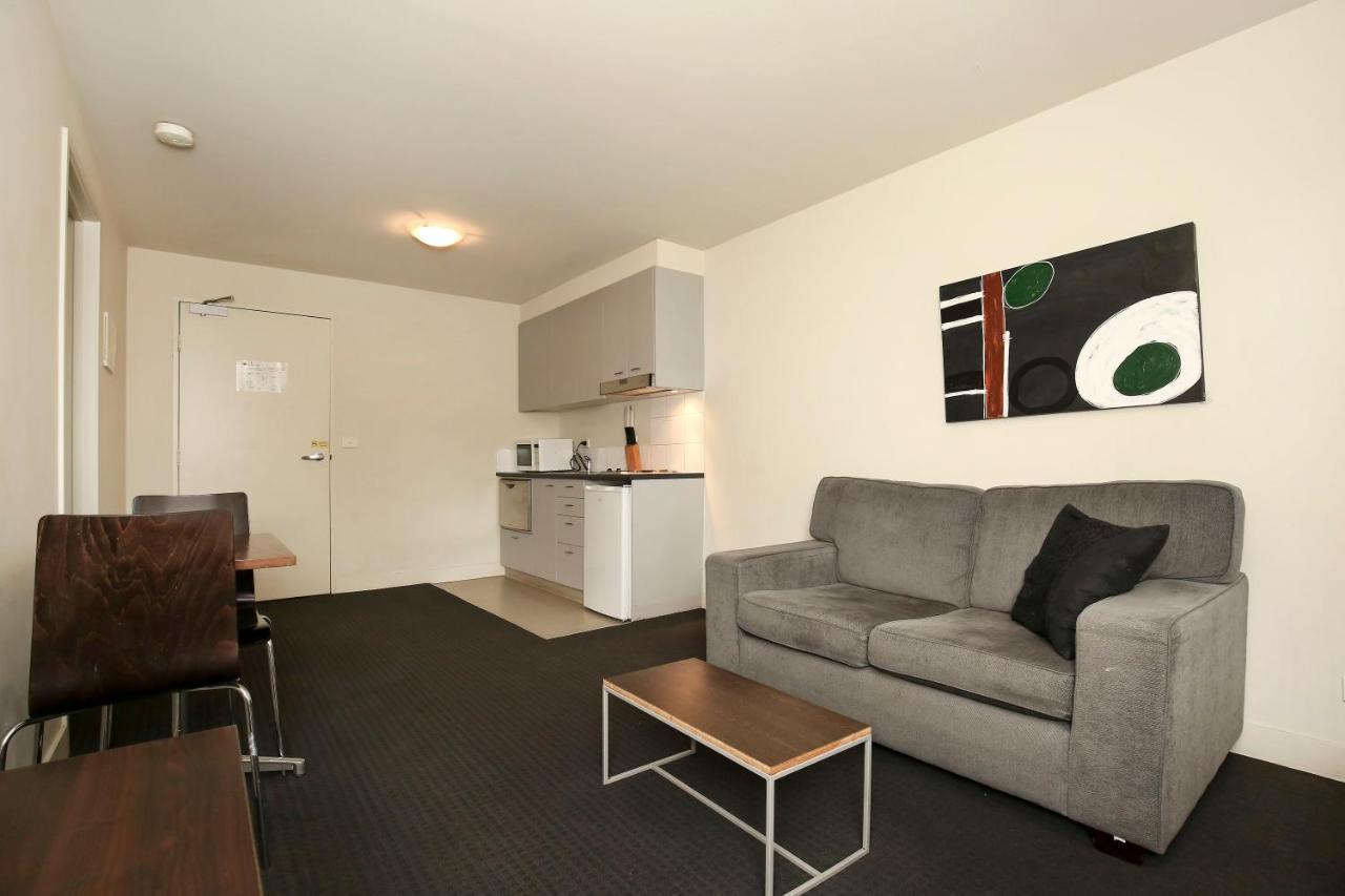 Plum Serviced Apartments Carlton Melbourne Eksteriør billede